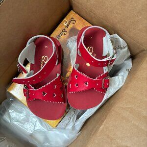 Sun-San Saltwater Sweetheart Sandals